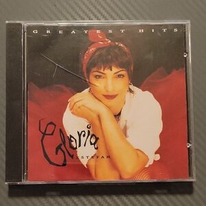 Gloria Estefan Greatest Hits CD